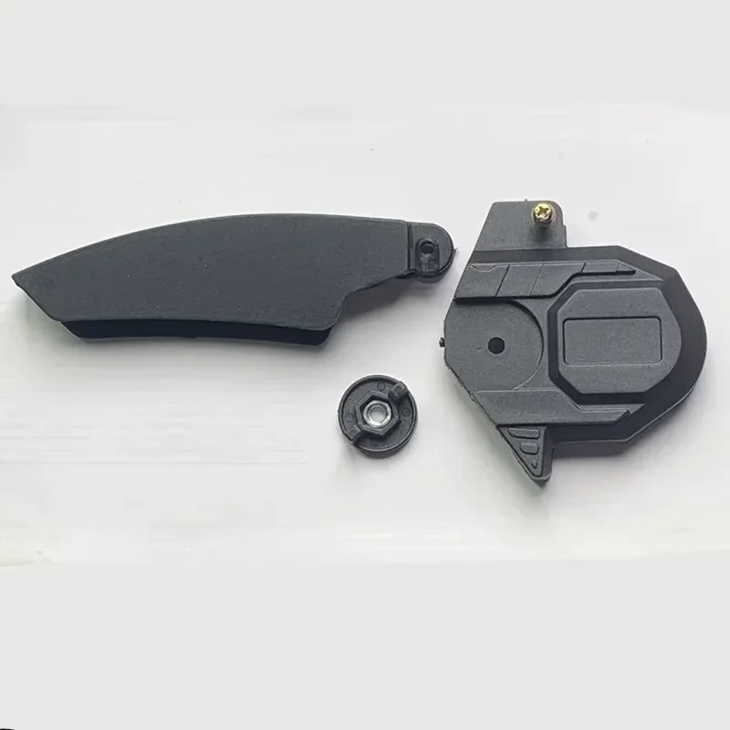 Brushless Chainsaw Housing - Mini Saw Shell for 4"/6"/8" Lithium Battery Chainsaws, Empty Shell & Compatible Chainsaw Parts