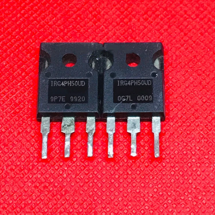 Used original 10pcs G4PH50UD IRG4PH50UD IRG4PH50 TO-3P In Stock