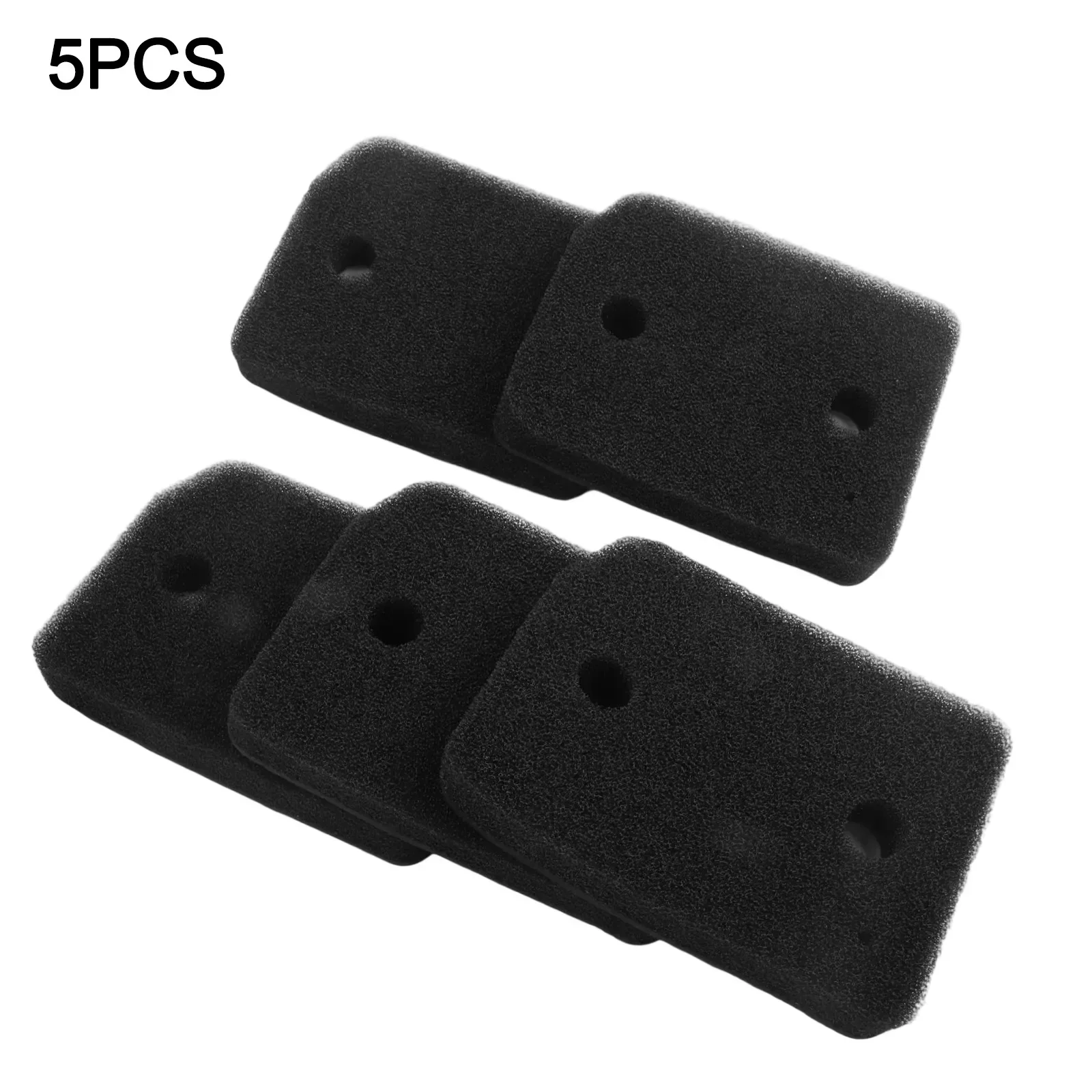 Miele T1용 필터 5팩 9164761   건조기 열 펌프 건조기 고효율 필터링 스폰지 필터 매트 가정용 청소 도구 부품