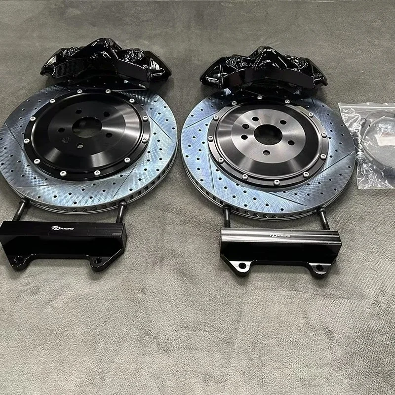 High performance New Trend4 Pot Car Brake Kit With Mini Brake Calipers Tool For B-m-w mini Cooper R56 R51 R50 Auto Brake systems