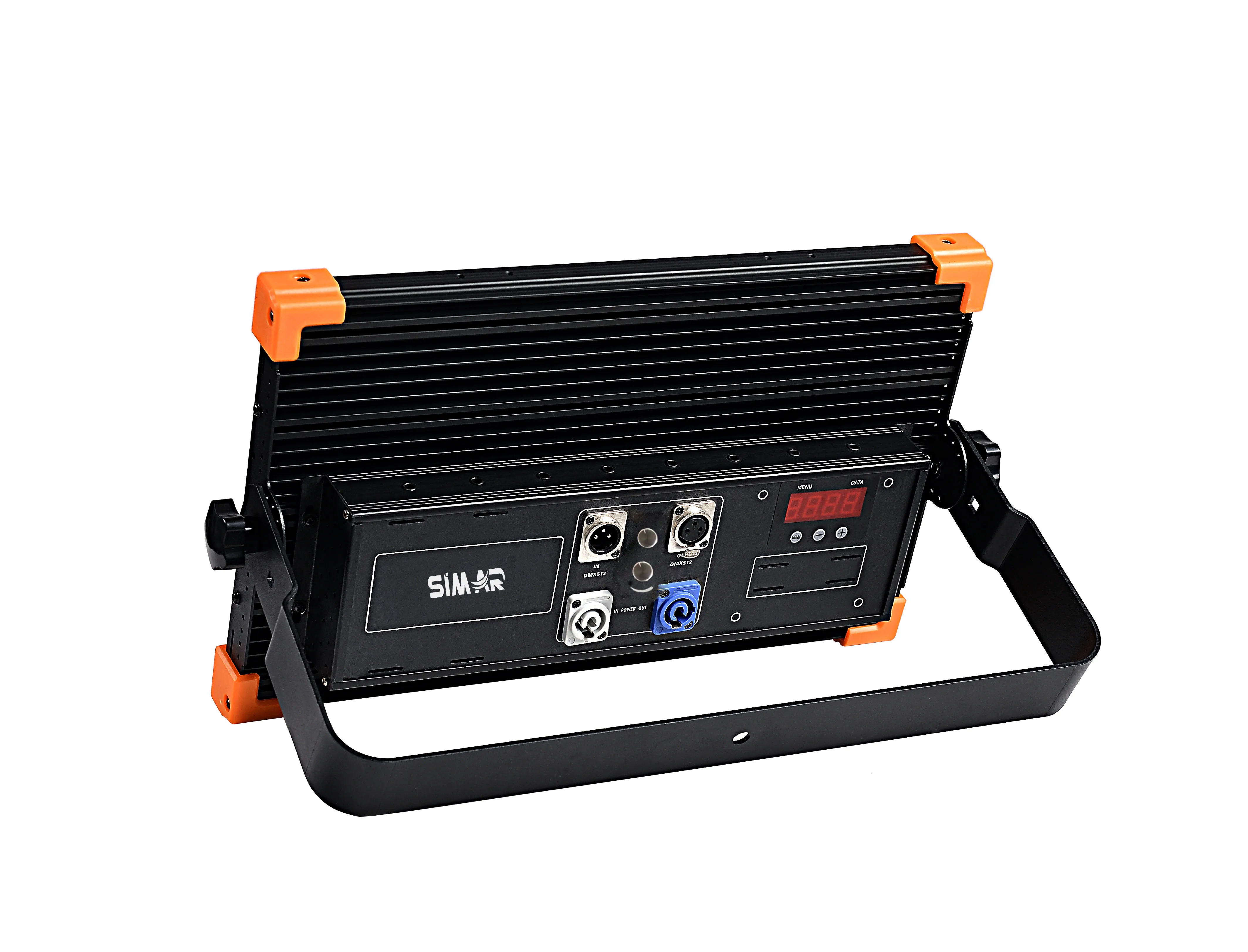 Professional LED Camera Video Panel, Soft Lamp Light para Estúdio, alta qualidade, novo design, 200W, 3200k-5600k