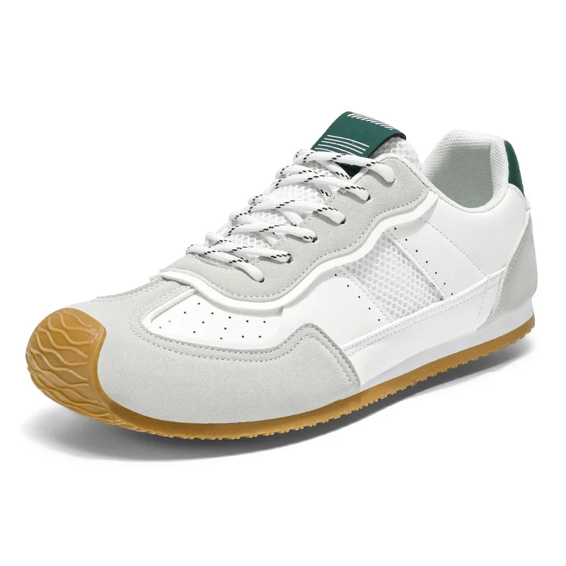 

Мужская мотоциклетная обувь, корейская версия, модная немецкая тренировочная обувь на четыре сезона, модная повседневная мужская обувь