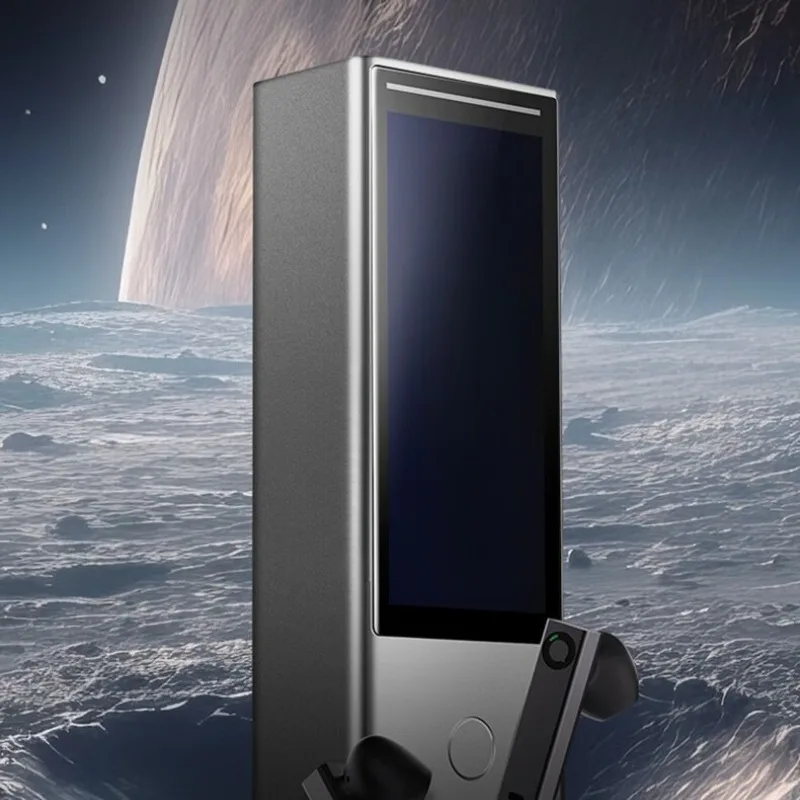 

Simultaneous translation headset, multi-person meeting real-time translator, offline translation of multi-language dialogue