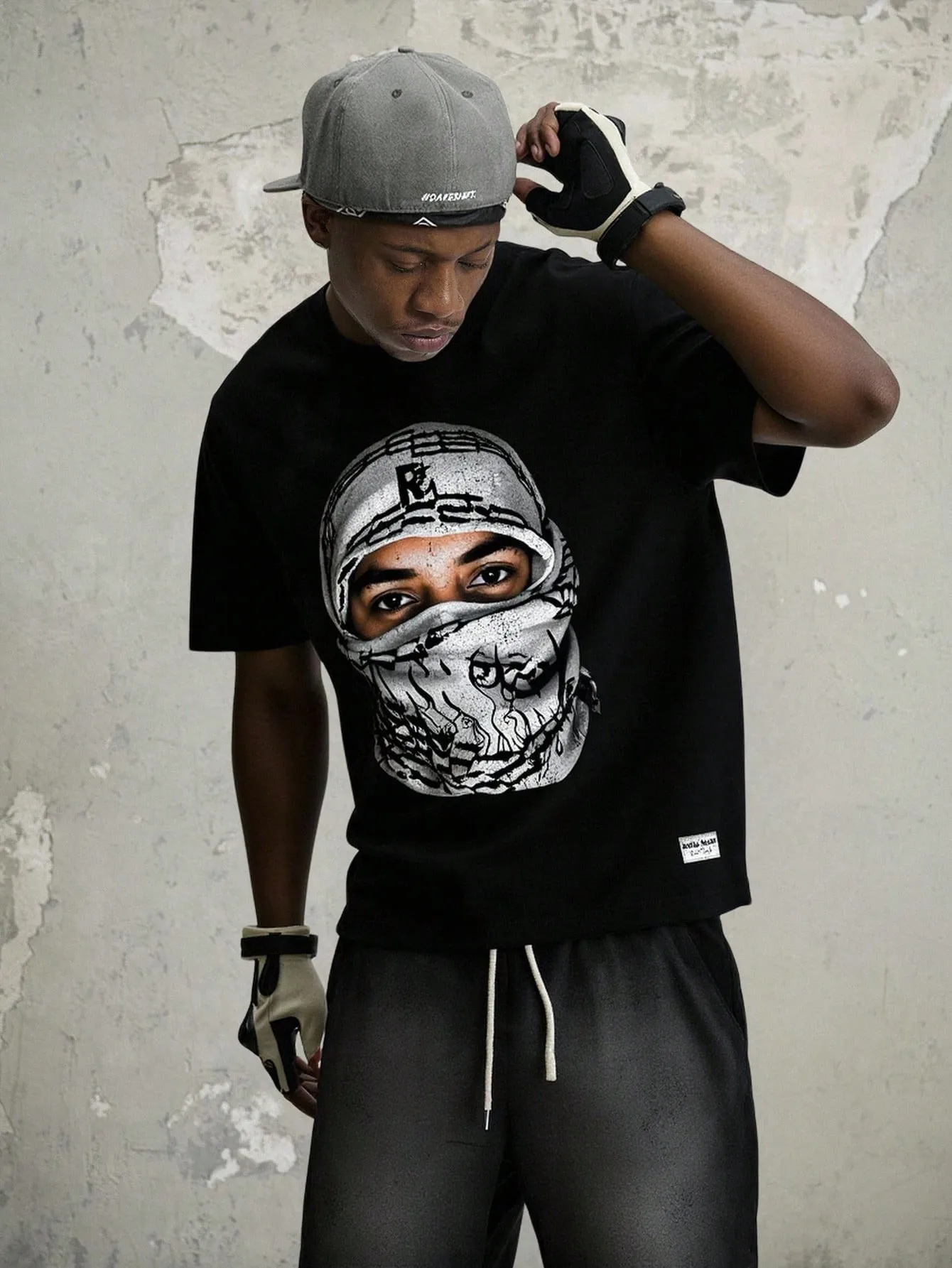 

Летний мужской костюм 2026 – уличный повседневный стиль, комфортный, мягкий, дышащий, легкий, с 3D-принтом