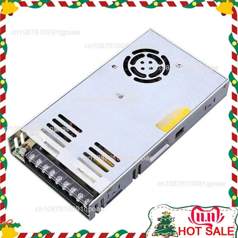 350w 12/24v  Universal AC UPS/Charge Function Monitor Switching Power Supply Input 110/220v Battery Charger Output 27.6VDC