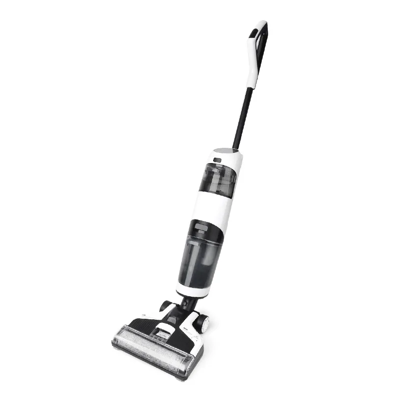 friendly Electric Cordless Rechargeable Floor Sweeper Cleaning Appliances Cordless Vacuum cleaner Mop wet and Dry Mode