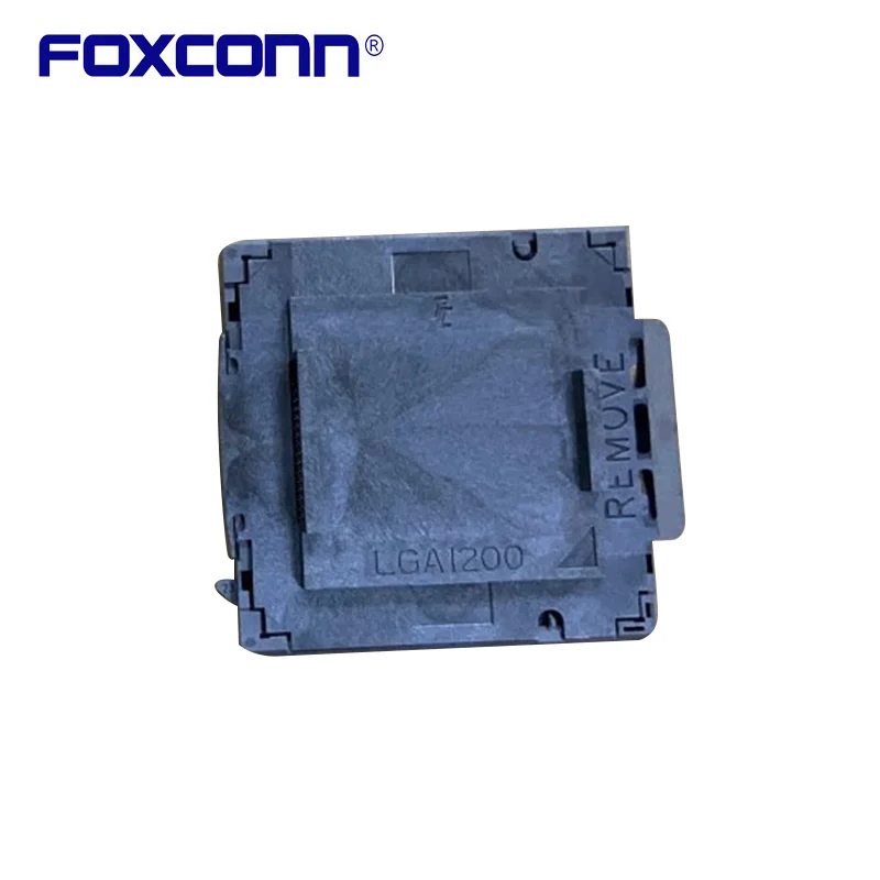 Foxconn Original CPU Socket LGA1200 LGA 1200 For Motherboard PC Mainboard Soldering BGA CPU Base Socket Holder with Tin Balls