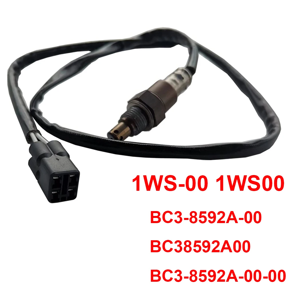 In Stock 1WS-00 1WS00 BC3-8592A-00 O2 Oxygen Sensor BC38592A00 BC3-8592A-00-00 For Yamaha MT-10 MT10 RN45 T-MAX XP530 2016-2020