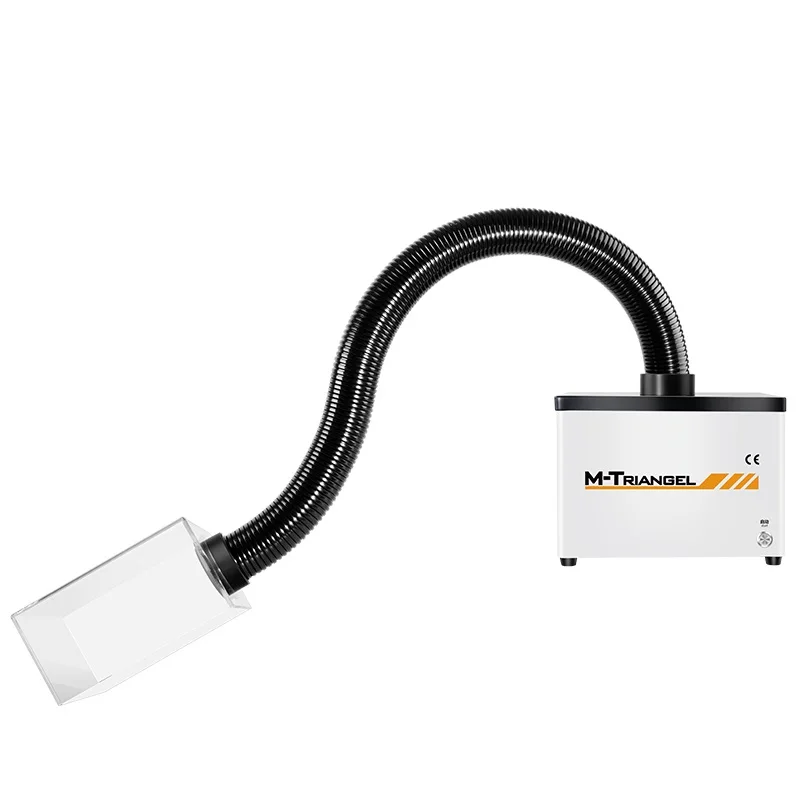 M-Triangel Large Air Volume Solder Fume Extractor CP-302 Welding Smoke Absorber Air Purifier For Welding Air Deodorization