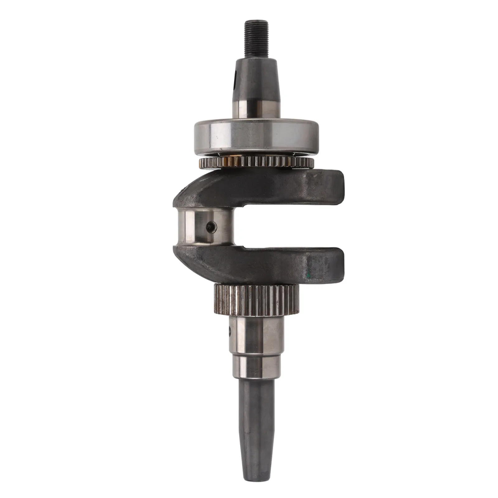 Tapered Crankshaft for 5kw Single Cylinder Air Cooler Crankshaft Assembly with Gear 6308 Bearing for 188F Diesel Generator