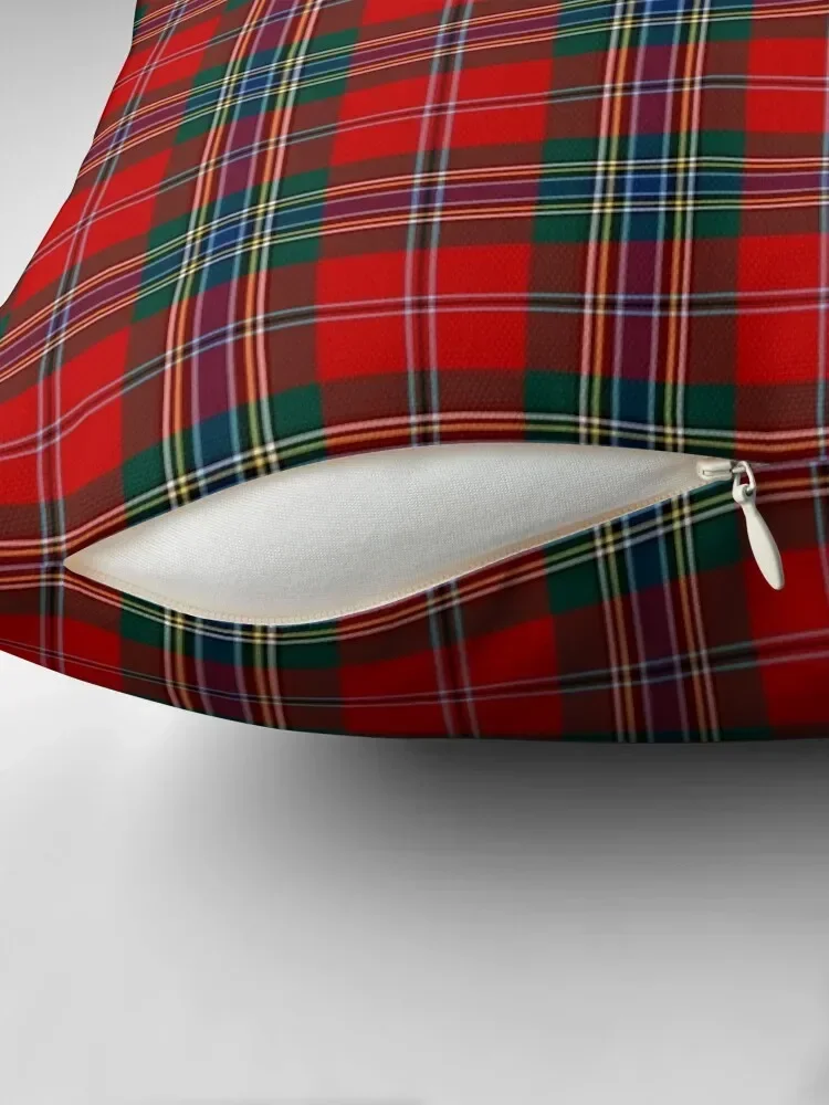 Clan MacLean Tartan Throw Pillow Christmas Cushion For Home Pillow Case Christmas Pillowcases Luxury Pillow Cover