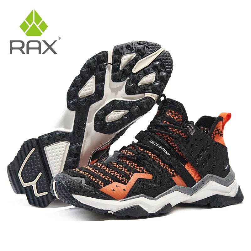 Rax Scarpe da corsa da uomo Scarpe da jogging traspiranti da donna Scarpe da ginnastica leggere da uomo Scarpe da ginnastica da uomo Scarpe sportive da esterno Zapatos maschili