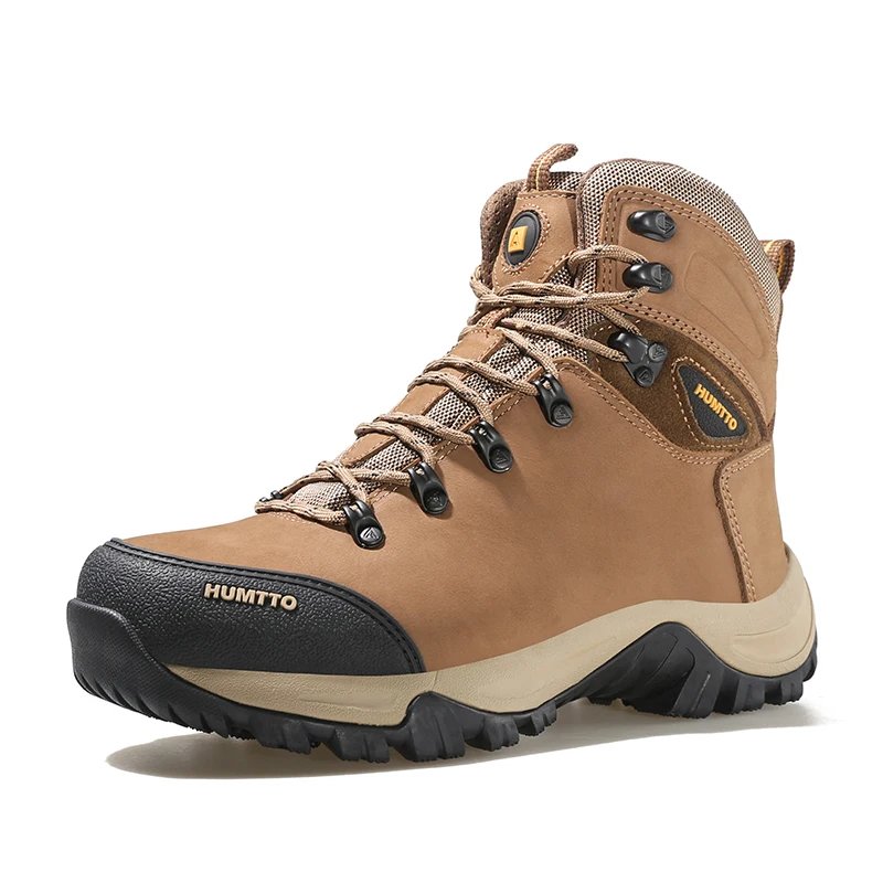 HUMTTO Botas de Senderismo Impermeables para Hombre - imagen 2
