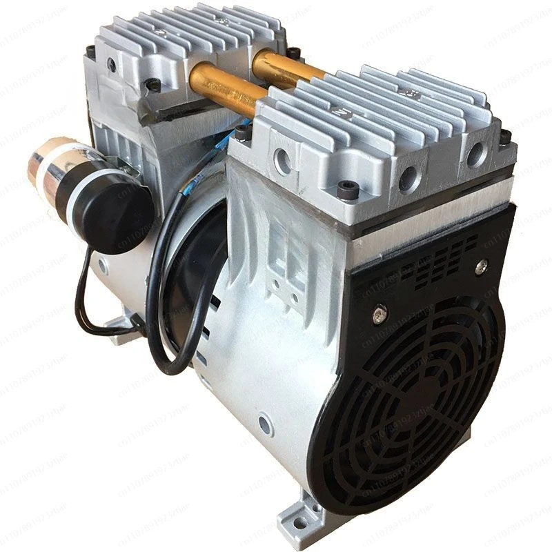 OIL-LESS PISTON VACUUM PUMP Model