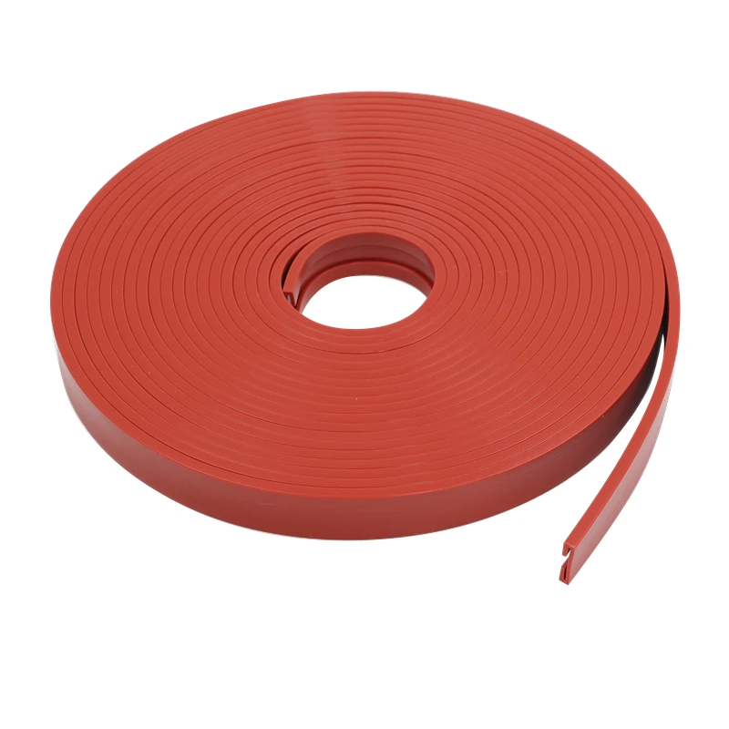 Double U-Shaped Rubber Sealing Strip For Automotive Doors And Windows, Universal Cushioning And Anti-Collision Sealing Strip