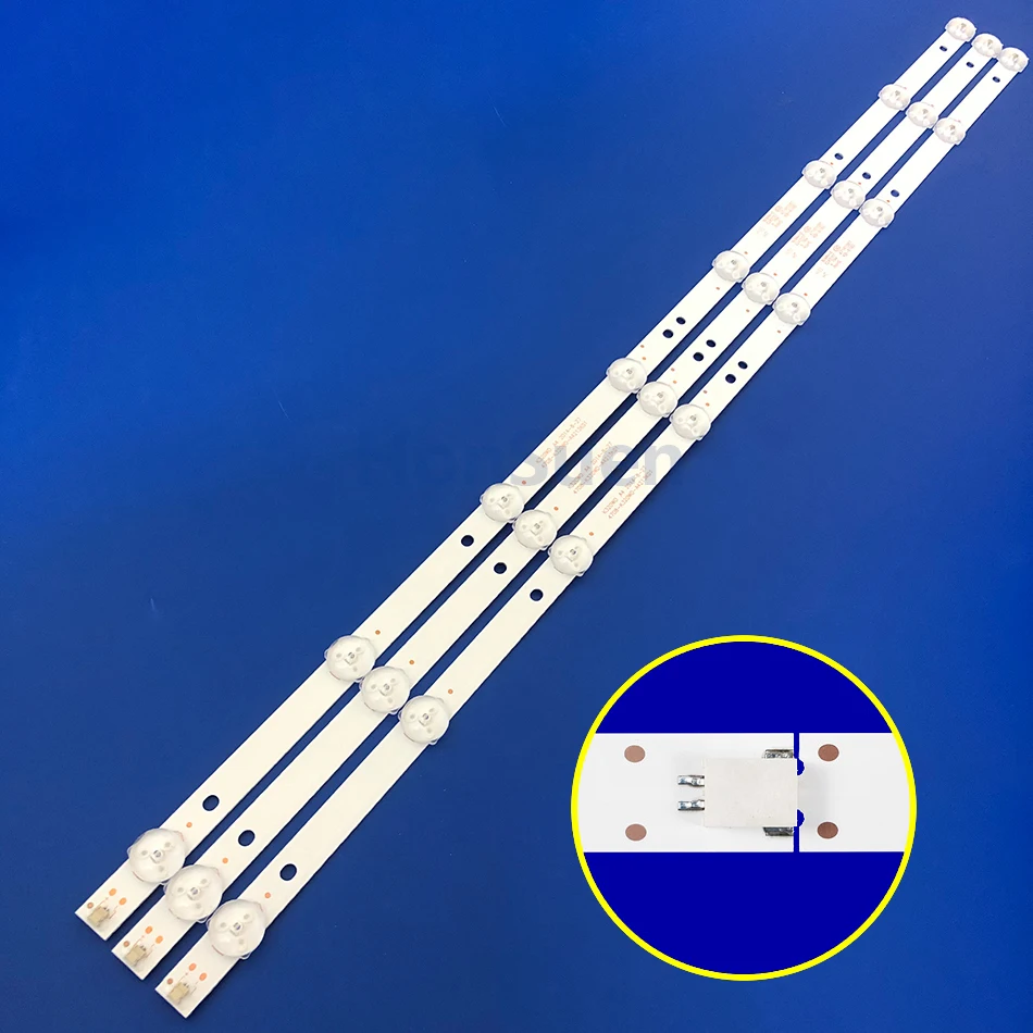 LED Backlight Strip for Aoc Modelo Le32w454f Le32w454 Le32w234d