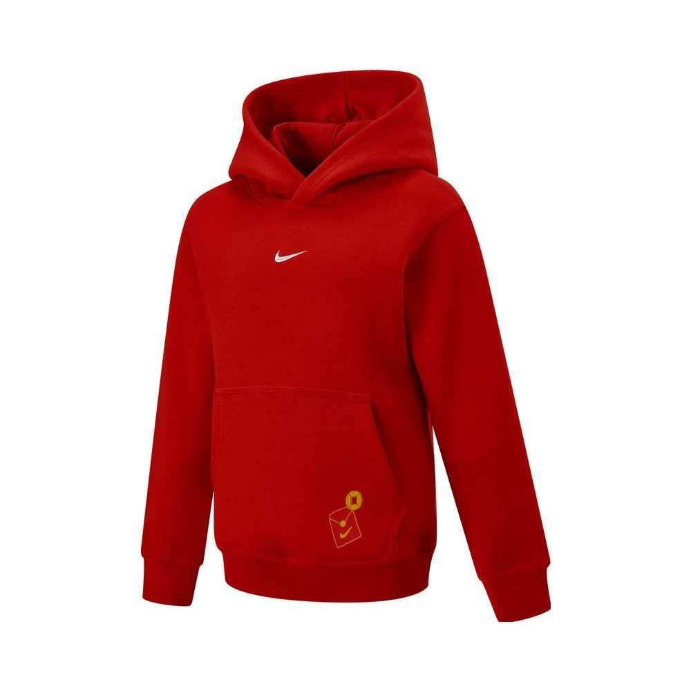 

NIKE 2025 Children's Pullover Knit Hoodie NY2512247PS-001