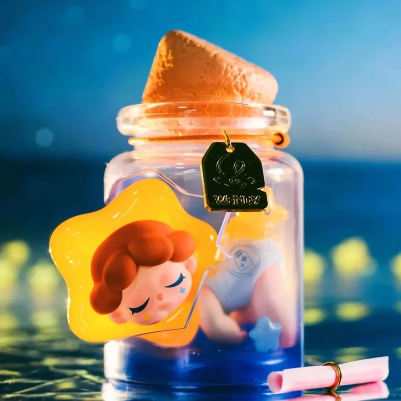 

Предпродажа Wendy Follow The Moon Series слепая коробка Mystery Box куклы Kawaii Action Anime фигурка слепая коробка игрушки подарок