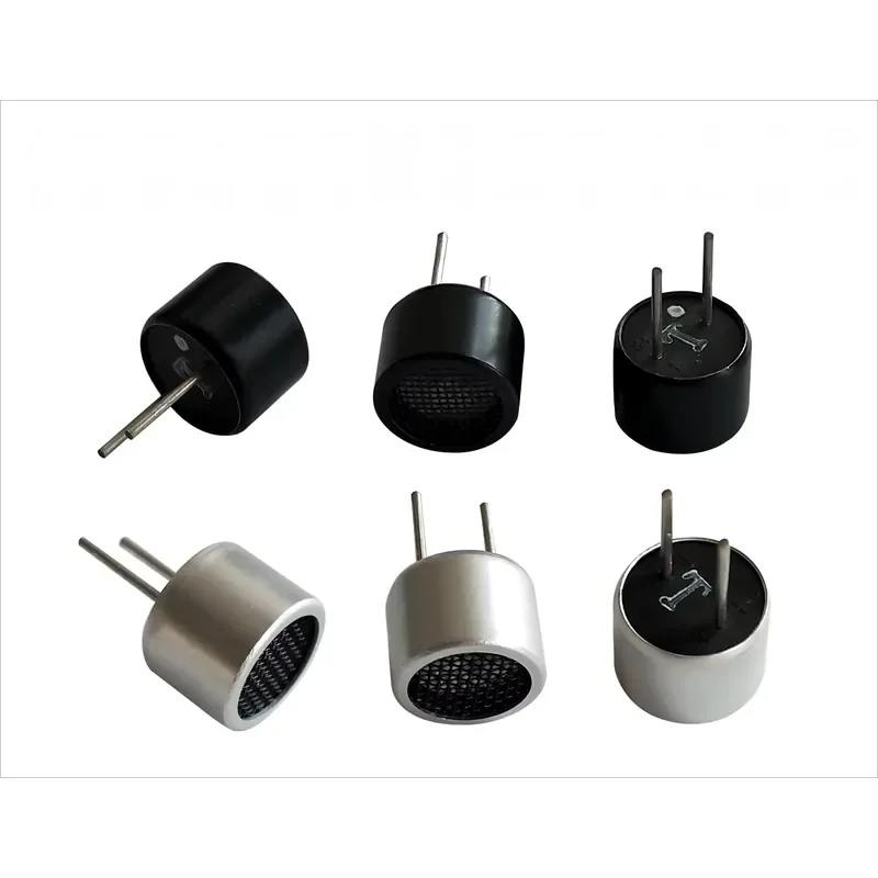 

Wholesale D40A10 10mm Open Type 40kHz Ultrasonic Sensor Long Service Life Range Measuring Device