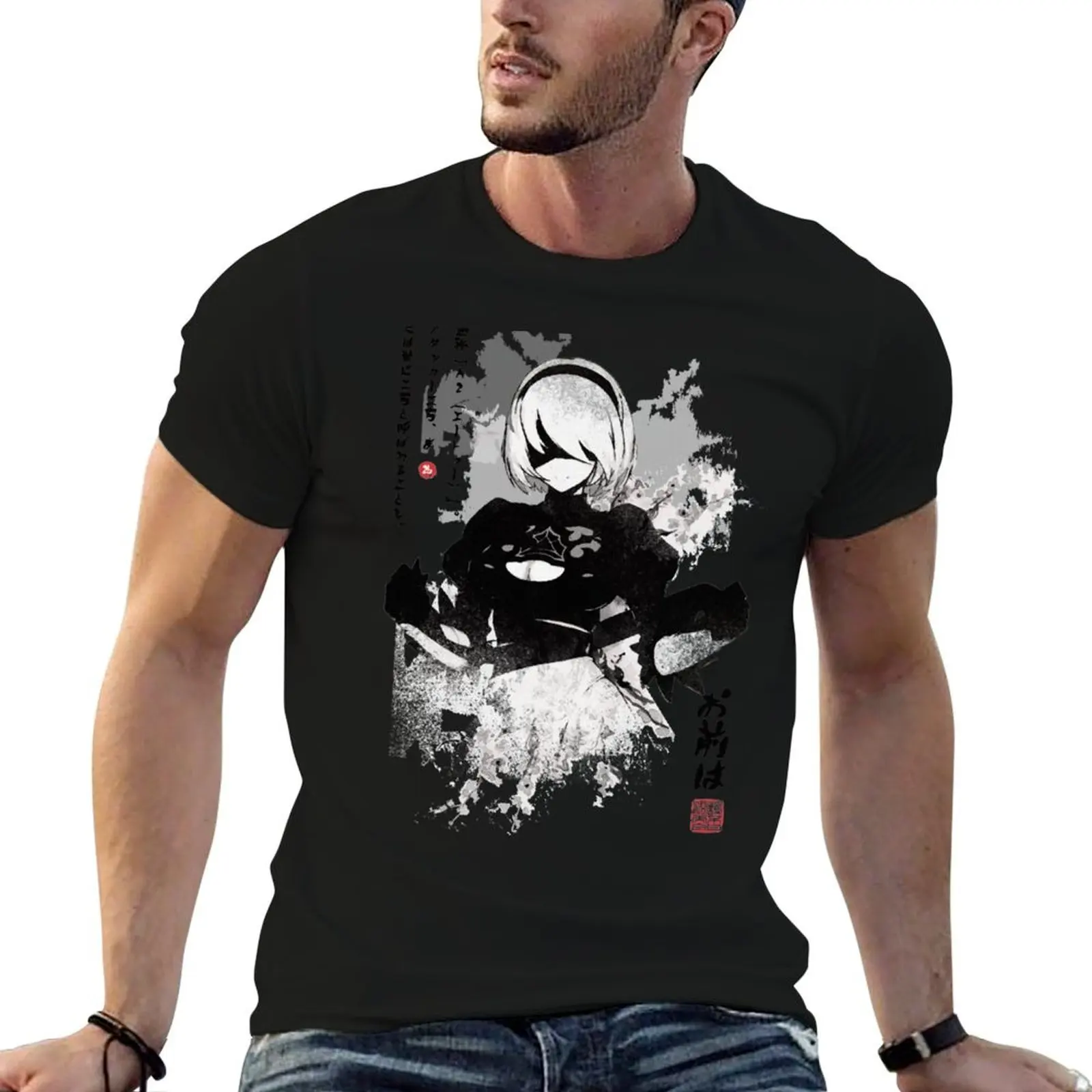 Nierautomata 2B Jap…