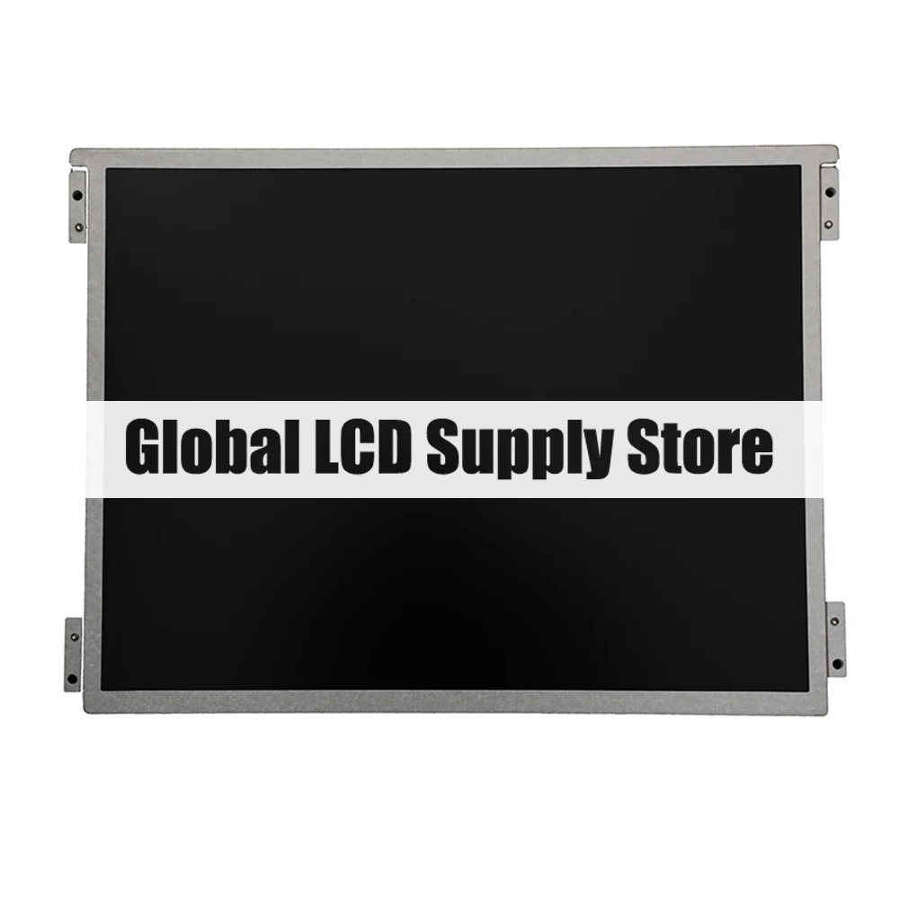 G104X1-L03 10.4 Inch 1024*768 LCD Screen Display Panel Replacement for Industrial HMI Medical Device POS Display