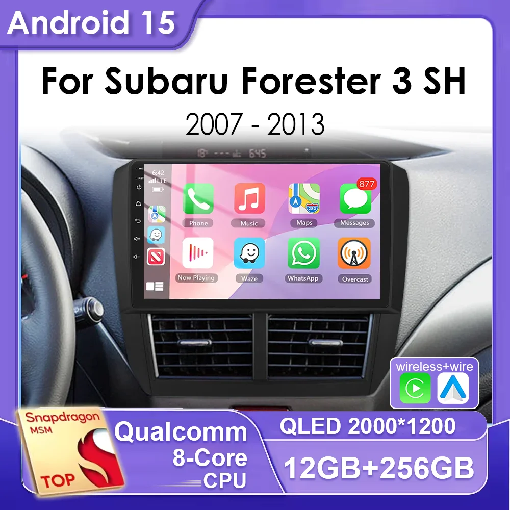 Android 15 Carplay … - image