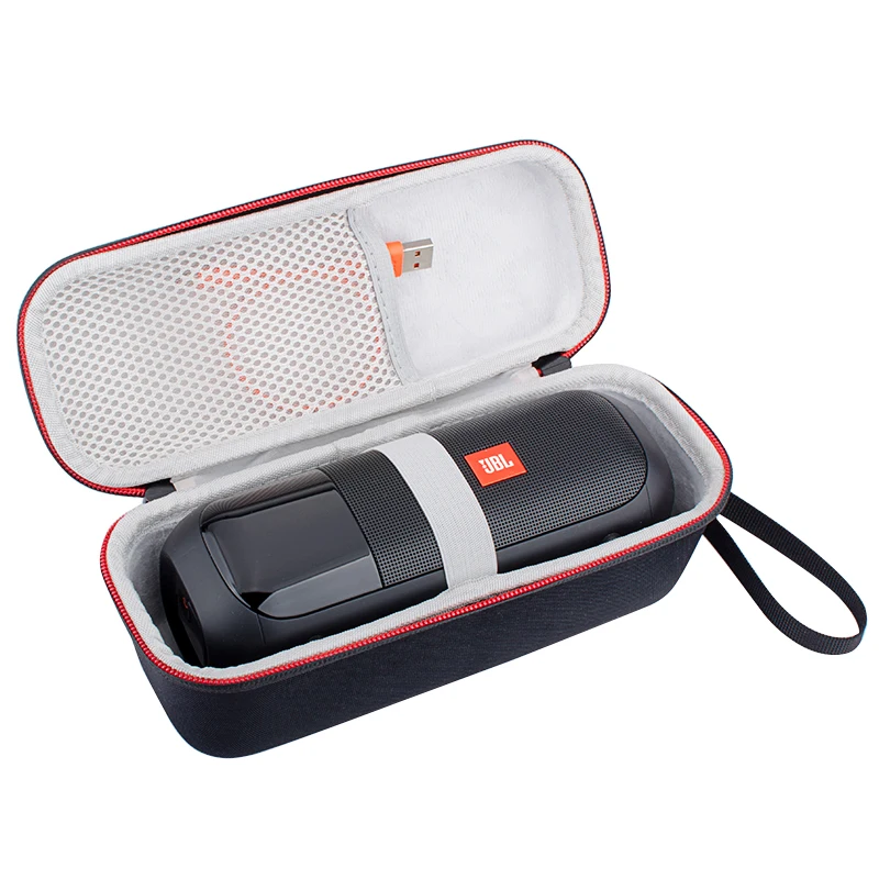 ZOPRORE Hard EVA Outdoor Travel Bag Case for JBL Tuner 2 Recorder Portable Bluetooth Speaker