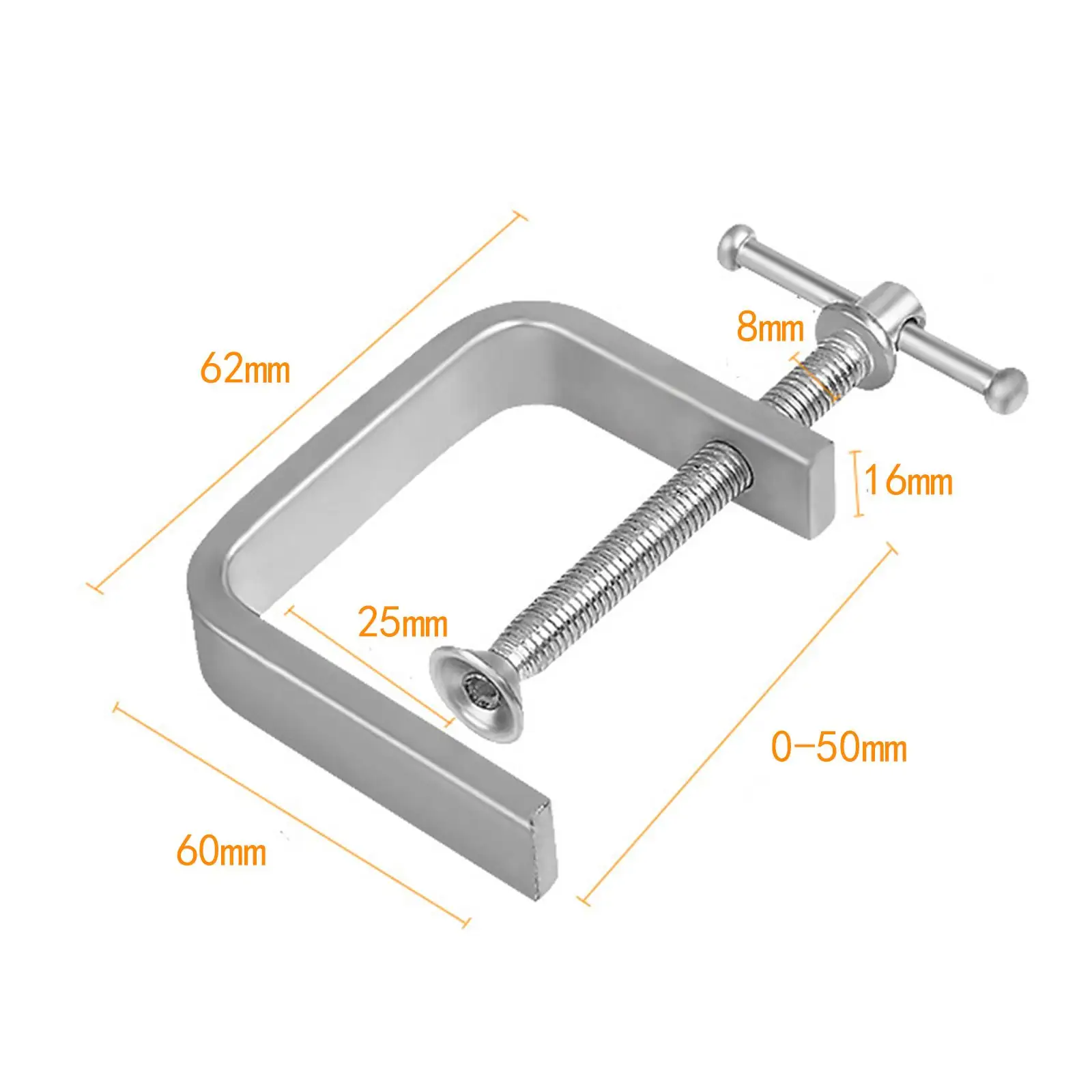 Cabinet Installation Clamps Tool Drawer Panel Fixing Clip Table Mount Holder Drawer Front Installation for Woodworking
