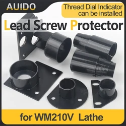 Vite di comando proteggi coperchio tornio protezione vite per 400mm WM210 BHC210 HS210 JY210V CTC210