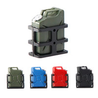 Simulated Abs Fuel Tank Mini Oil Drum Accessories For 1/10 Rc Crawler Car Scx10 Traxxas Trx4 Rc4wd D90 Tamiya Yikong Mst Vs4-10
