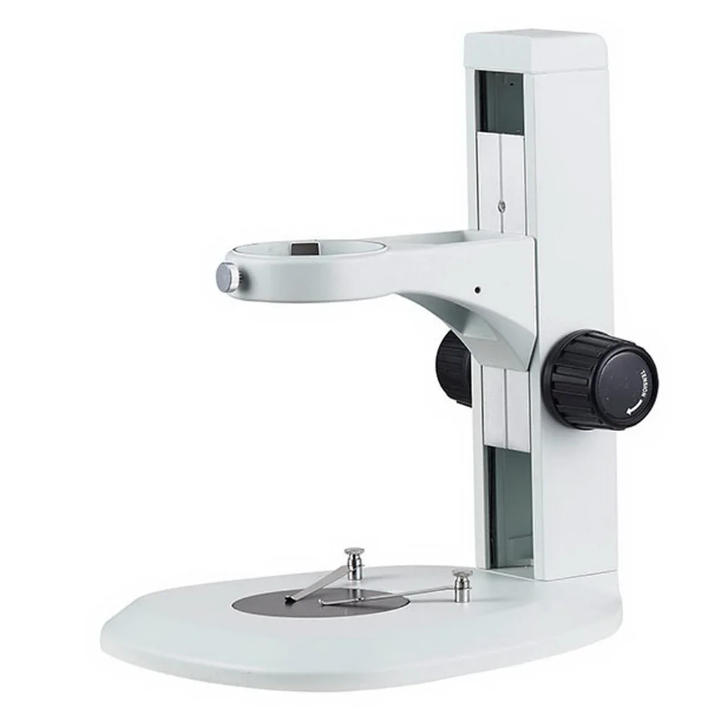Factory Supply 7X-45X Parfocal Trinocular Optical Zoom Stereo Microscope