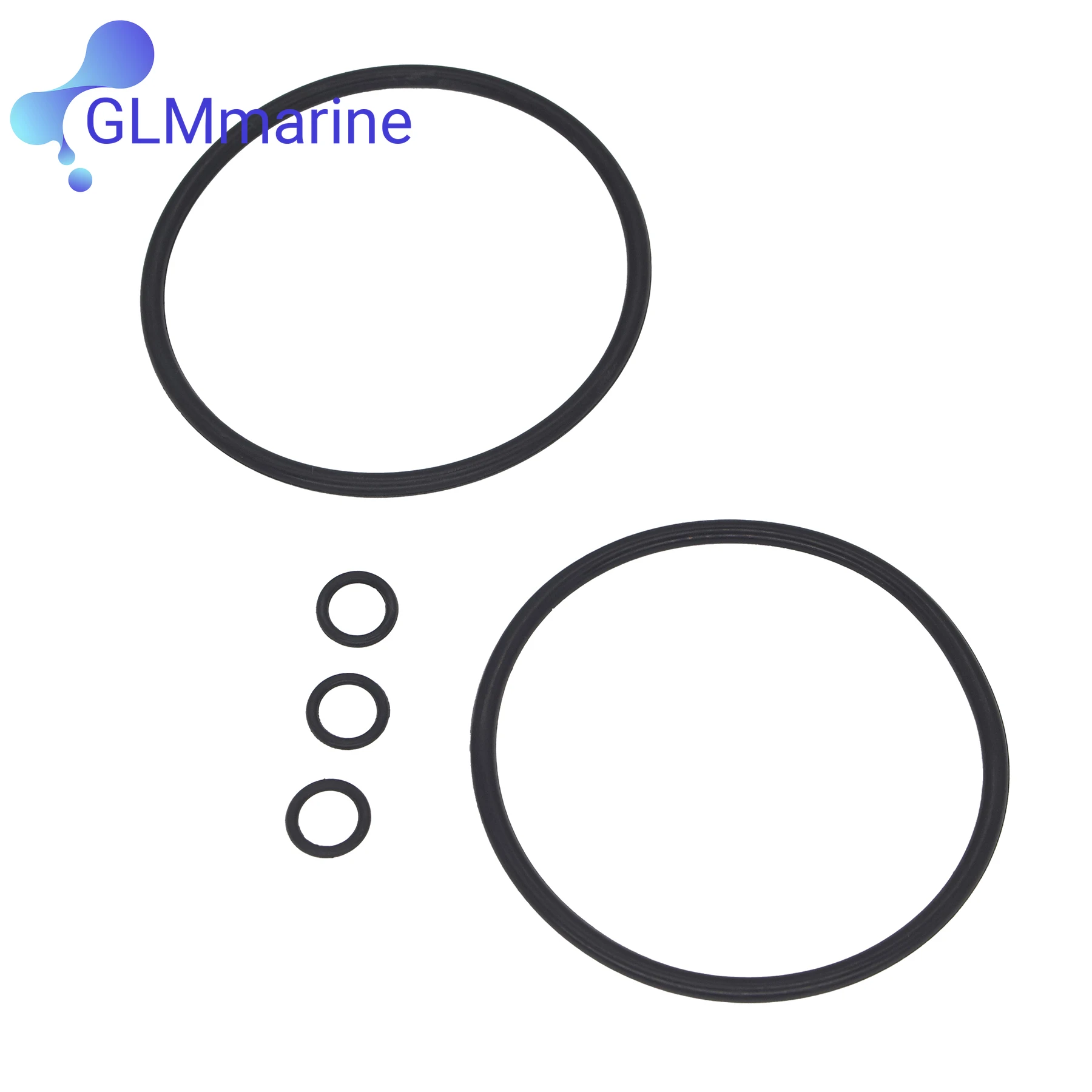 91252-ZW9-003 91251-935-004 91301-ZW4-003 Lower Gearcase Seal with Prop Shaft Oil Seal O-Ring Gasket for Honda Outboard Engine image 5