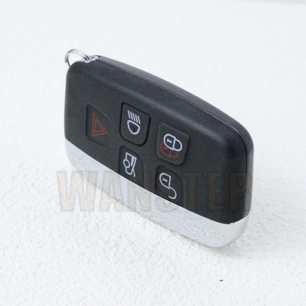 Original Car Key Housing Remote Fob Case Shell for Land Rover Evoque Discovery 4 Evoque Jaguar F-Pace F-Type XE XF XJ Freelander