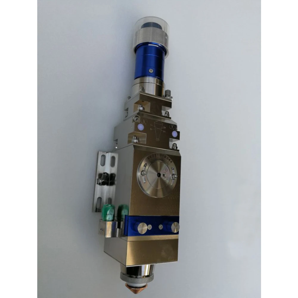 TLF WSX KC15  Head WSX  Cutting Head 2KW Manual Focus Fiber  Cutting Head