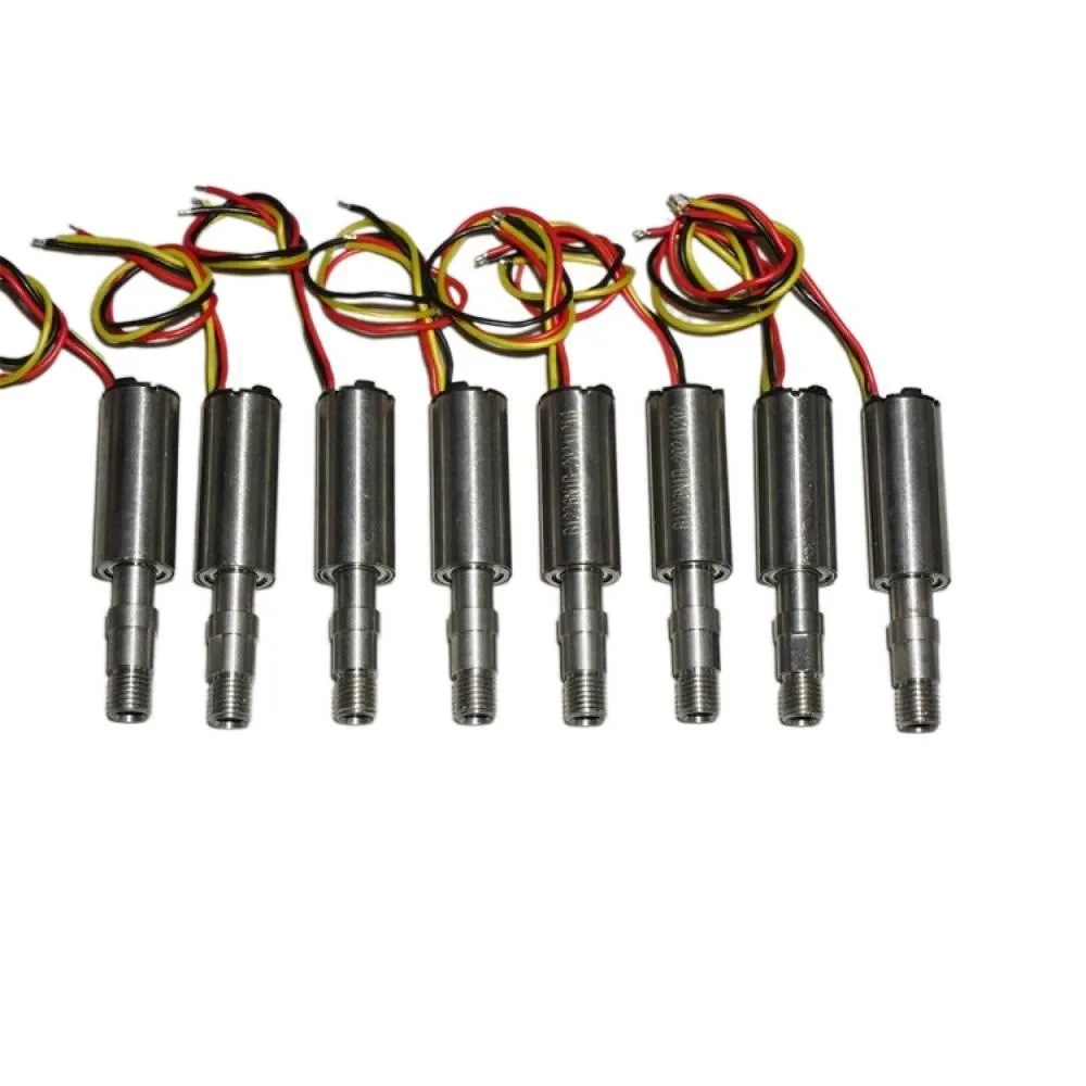 B1226 Neodymium Strong Magnetic Inner Rotor Hollow Cup Brushless Motor 3.7-7.4V Small Polishing Pen Ball Bearing Brushless Motor