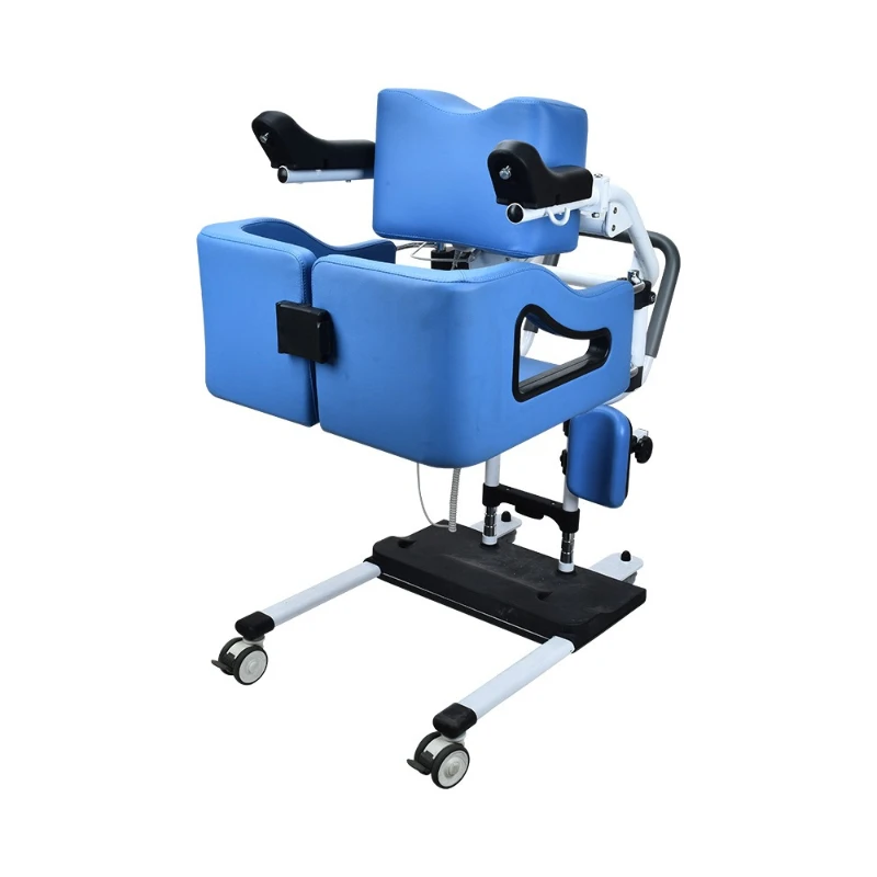 

Electric Multifunctional Hemiplegia Bed Elderly Disabled Care Lift Toilet Chair for Home Use