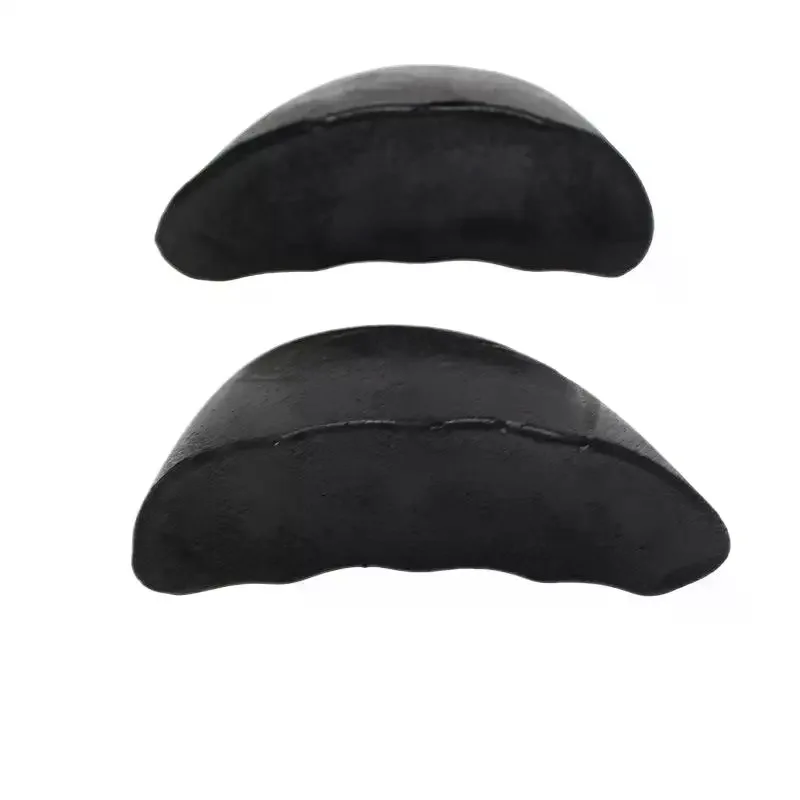 Anti Slip PU Forefoot Insert Pads Adjustable Shoe Size Toe Pad Toe Front Cushion Pain Relief Protector Women High Heel Gifts