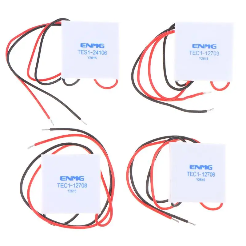 ENMG Thermoelectric Peltier Cooler Module 1Pc High Cooling Efficiency for Lab Temperature Control Device