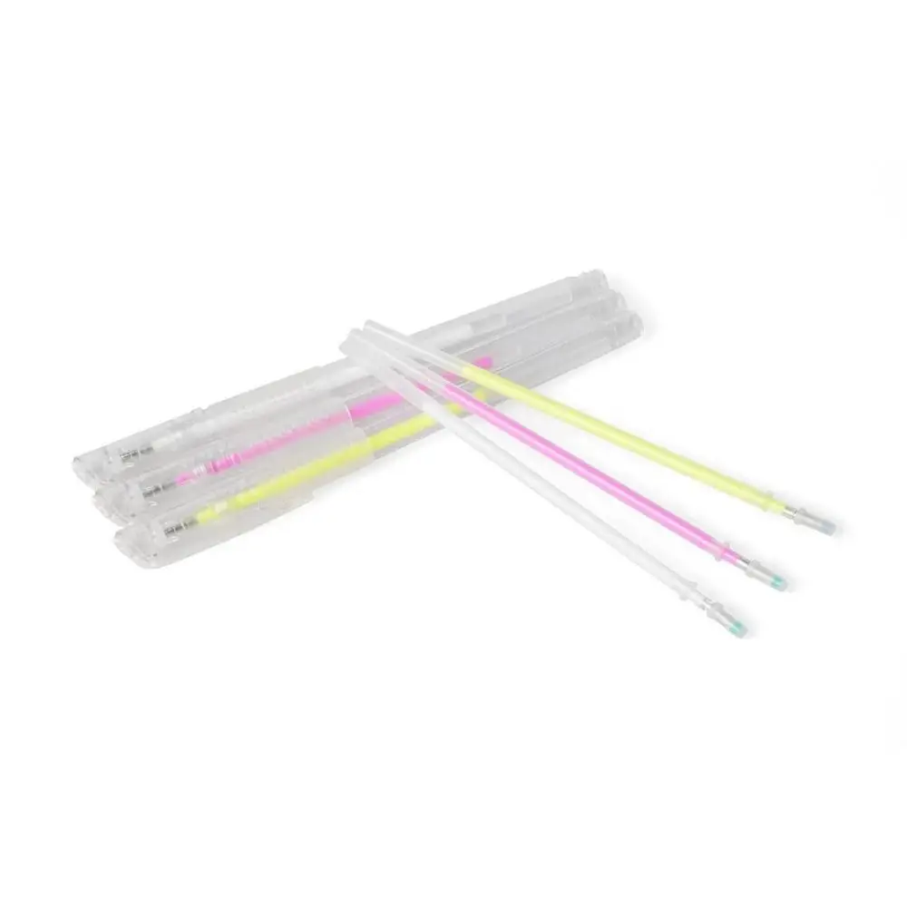 Lips Eyebrows Skin Marker Pen Waterproof Mapping Positioning Marking Aid Tools Multicolour DIY Fluorescence Marker Pen