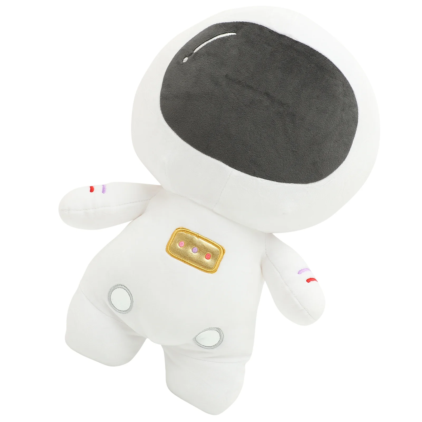 Filling Astronaut Plush Toy Baby Stuffed Animal Toys Pillow Themed Decor
