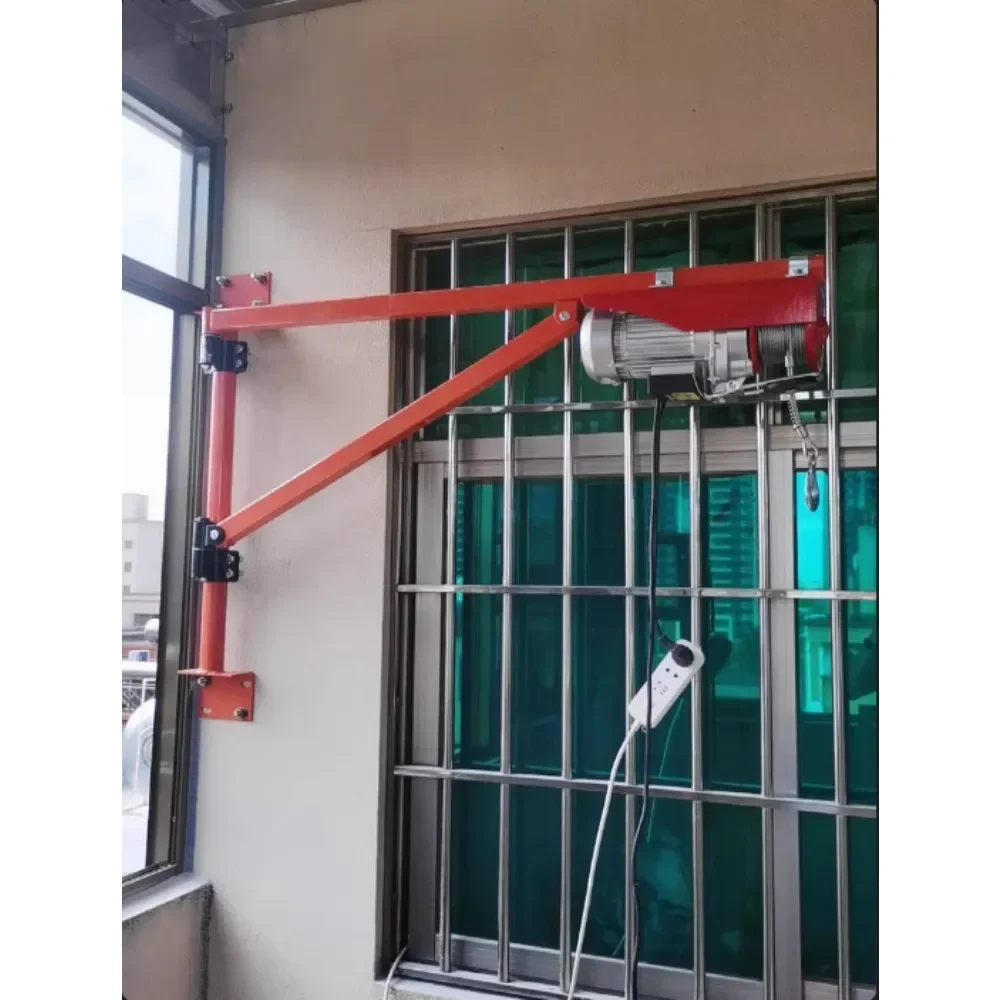 رافعة كهربائية صغيرة رافعة منزلية صغيرة رافعة دوارة رافعة رفع جدار قوس