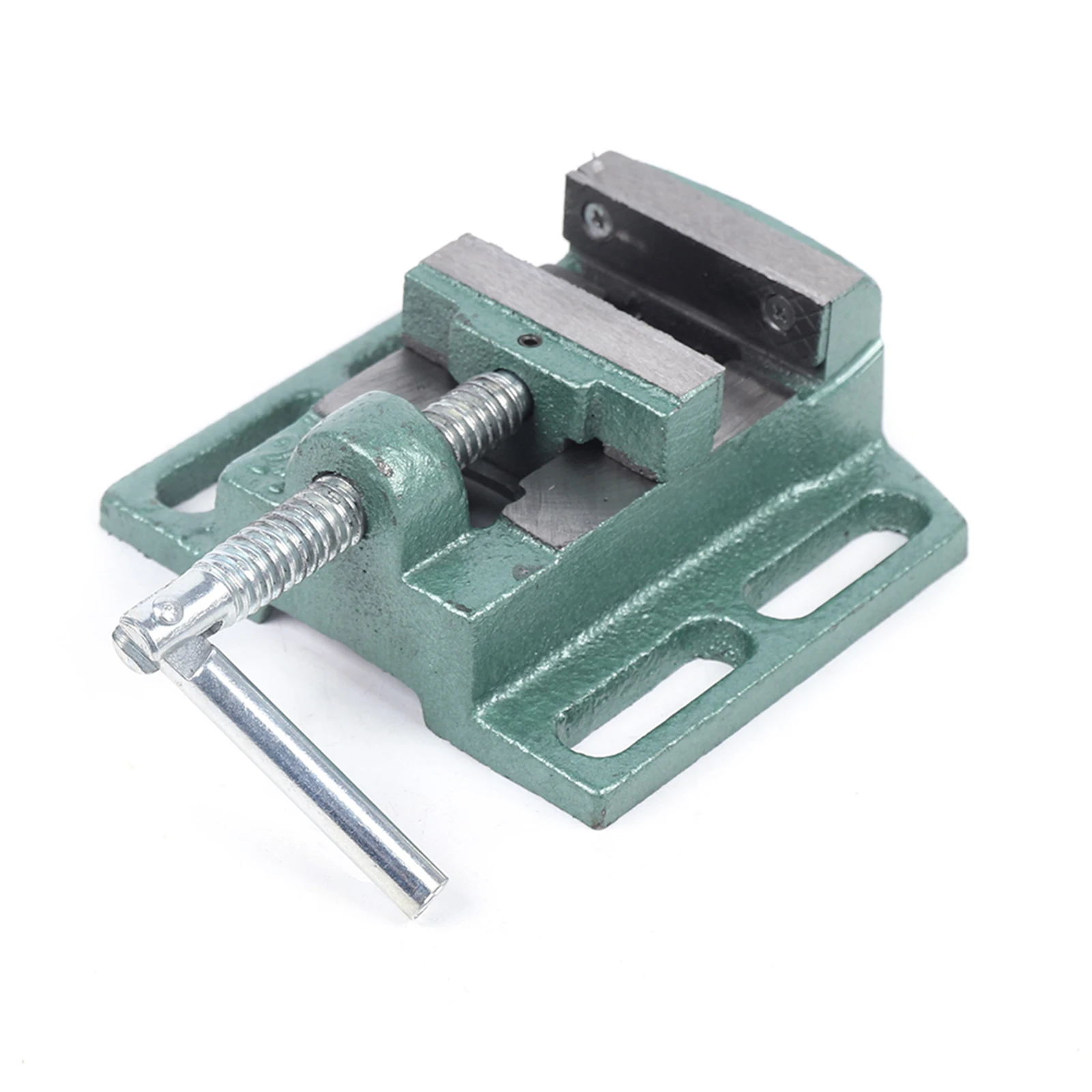 الحديد الزهر طحن نائب شقة المشبك ملزمة الحفر الصحافة ملزمة مقاعد البدلاء المشبك 2.5 بوصة ماكينة بتحكم رقمي بالكمبيوتر ملزمة لحفر طحن النجارة #1