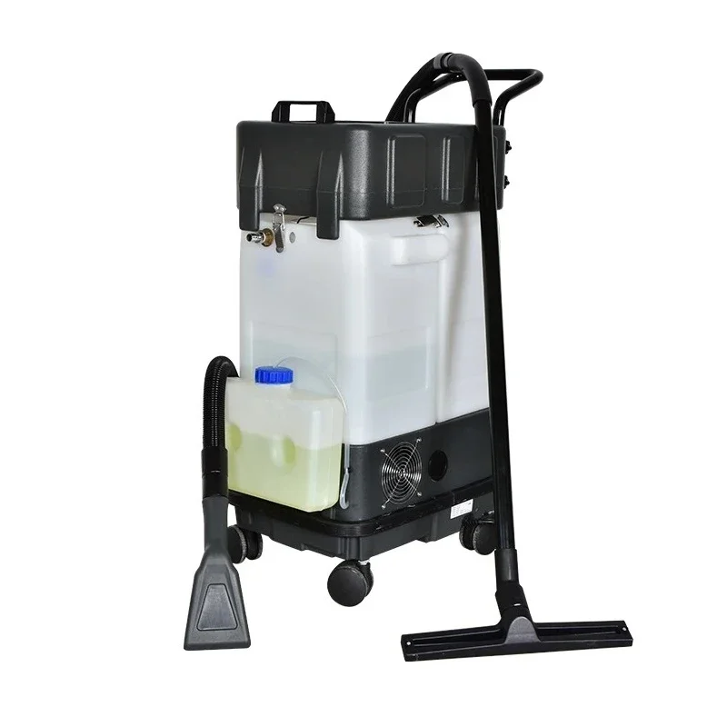 Restaurant Cleaning Equipment E-24SG High-Pressure Bathroom Cleaning Machine High-Efficient Filter Toilet Cleaning Machine