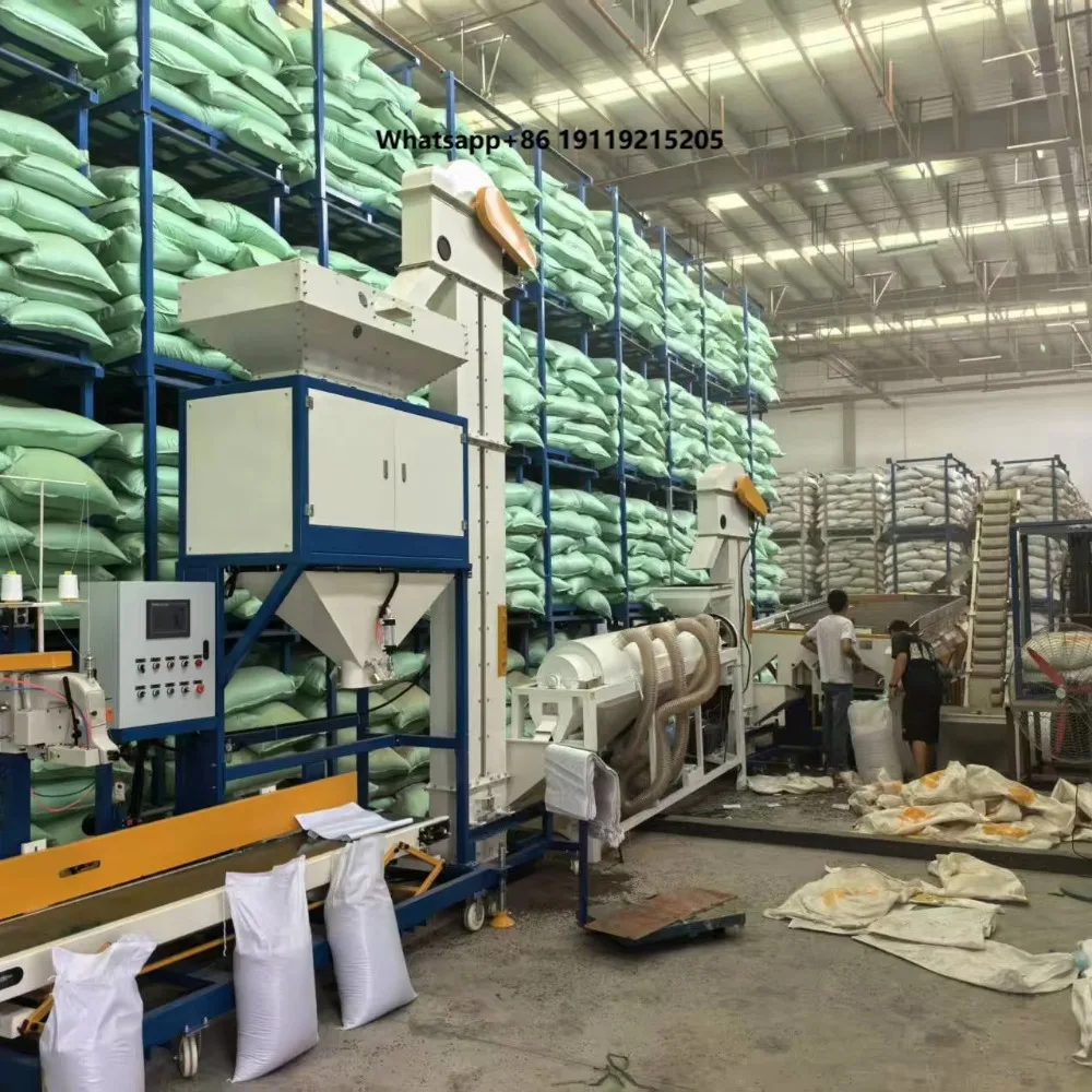 China Factory Direct Grain Cleaner Gravity Separator Machine Carob Seed Separator
