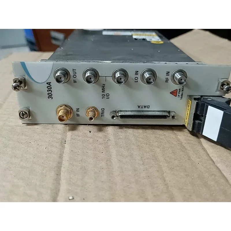 PXI Module 44830/650 3030A Slightly Used Pulled Fully Working for Test Instrument Repair Industrial Electronic Replacement Parts