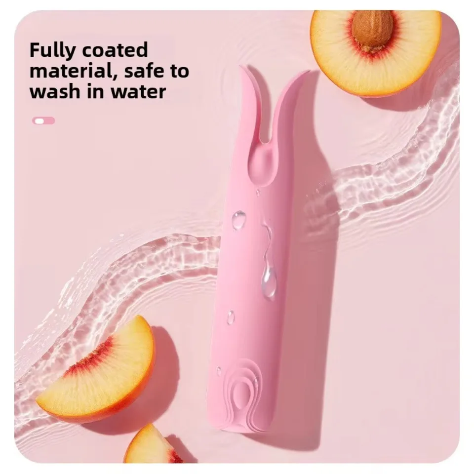 Adult Sex Toys for Women Bullet Vibrator - Clitoral G Spot Sex Stimulation Rechargeable Mini Finger Vibrator Female Sex Toys