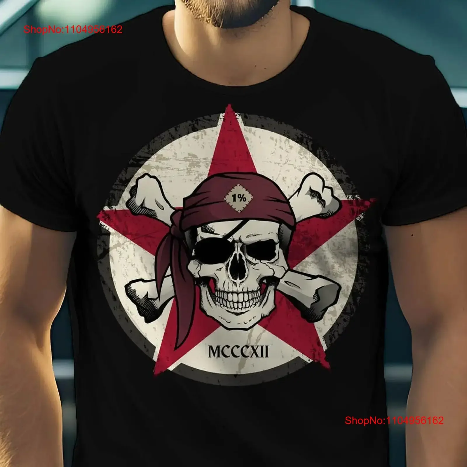 T Shirt Outlaw Bike…