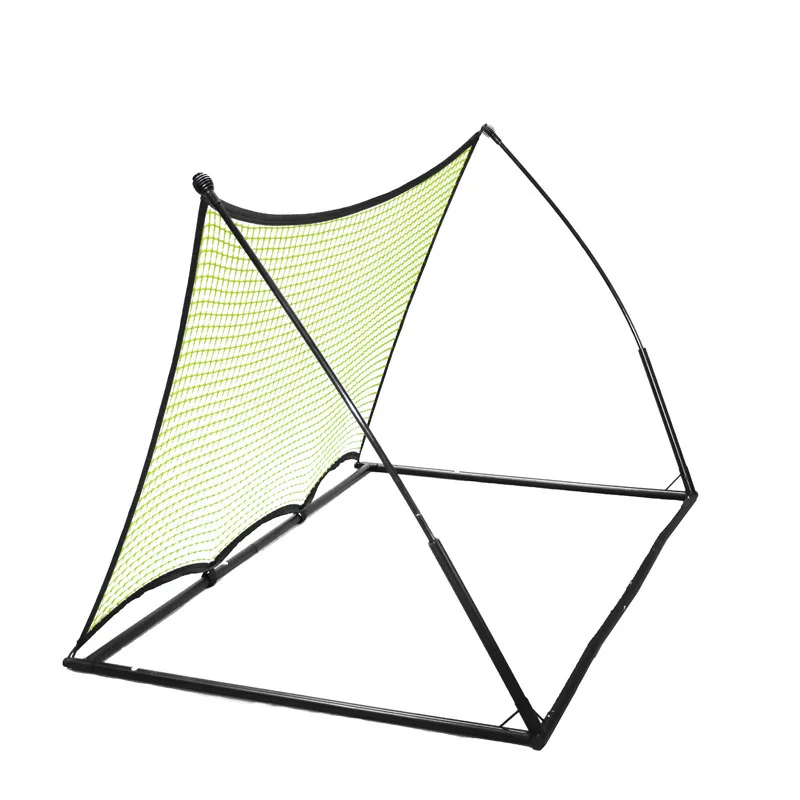 ตาข่ายฝึกซ้อมฟุตบอลแบบสะท้อนกลับด้านเดียวขนาดเล็ก รุ่นใหม่ ผลิตตามสั่งจากโรงงาน