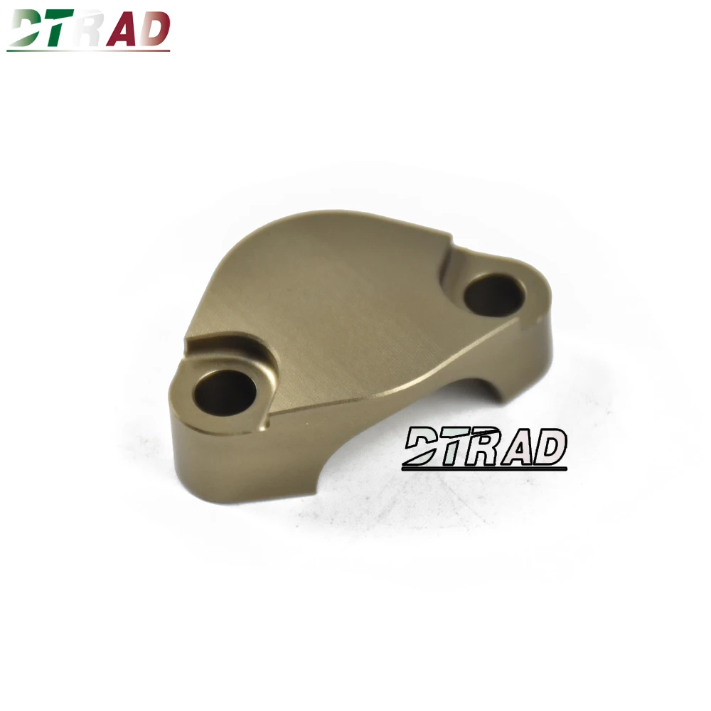 CNC Aluminum Handlebar Clamp For Brem-b PR16 / PR19 Master Cylinders BRAKE / CLUTCH RADIAL PUMP 16X16 16X18 16X19 19X18 19X20