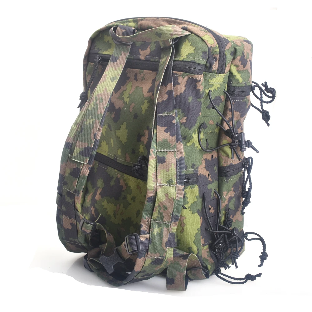 SS Style DELTA Bag Tactical Compact Assault Medical Bag Commuter Backpack